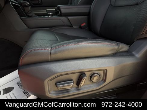Used 2023 Toyota Tundra TRD Pro AWD/4WD image 31