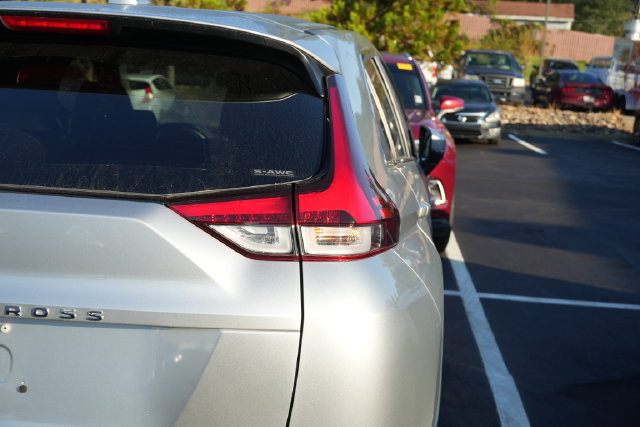 Used 2024 Mitsubishi Eclipse Cross SEL AWD/4WD image 20