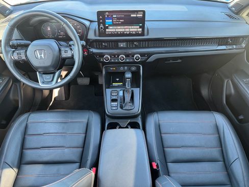 Certified 2024 Honda CR-V Sport Touring image 2