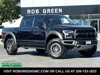 Used 2020 Ford F150 Raptor w/ Equipment Group 802A Luxury