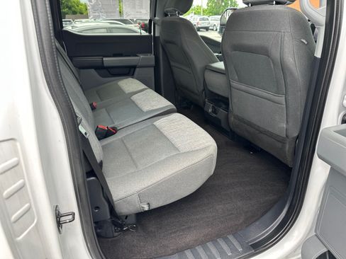 Used 2021 Ford F150 XLT w/ XTR Package AWD/4WD image 24