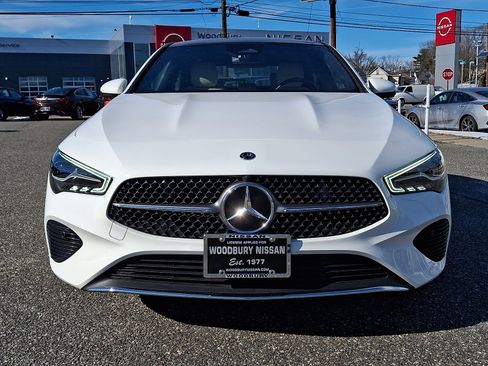 Used 2024 Mercedes-Benz CLA 250 4MATIC image 2