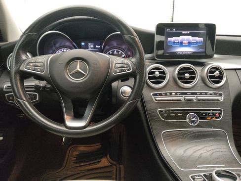 Used 2017 Mercedes-Benz C 300 Sedan w/ Premium 1 Package image 22