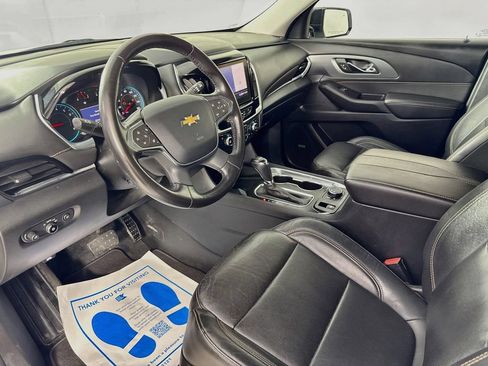 Used 2020 Chevrolet Traverse Premier w/ Redline Edition FWD image 10
