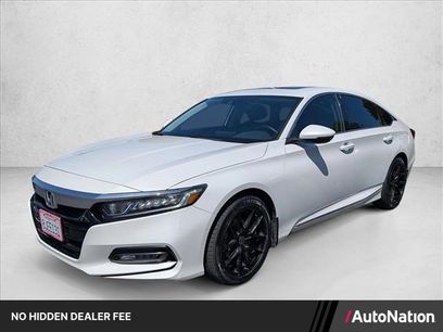 Used 2018 Honda Accord EX-L
