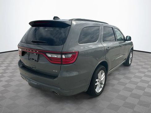 New 2026 Dodge Durango GT AWD/4WD image 9