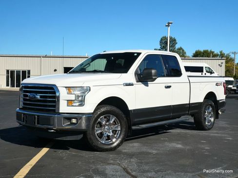 Used 2015 Ford F150 XLT w/ Equipment Group 302A Luxury image 7
