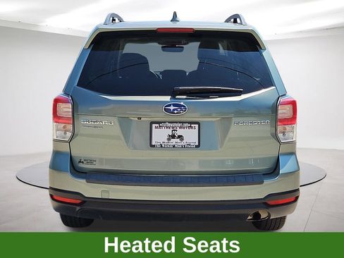 Used 2018 Subaru Forester 2.5i Premium w/ All-Weather Package AWD/4WD image 6