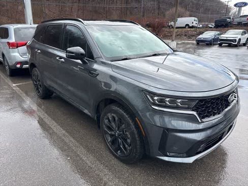 Used 2021 Kia Sorento SX image 3