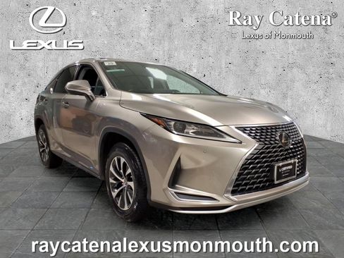 Certified 2020 Lexus RX 350 AWD w/ Premium Package image 1