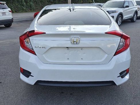 Used 2017 Honda Civic EX image 7