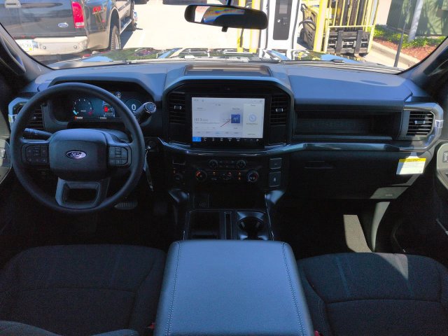 New 2026 Ford F150 STX w/ Equipment Group 200A AWD/4WD image 14