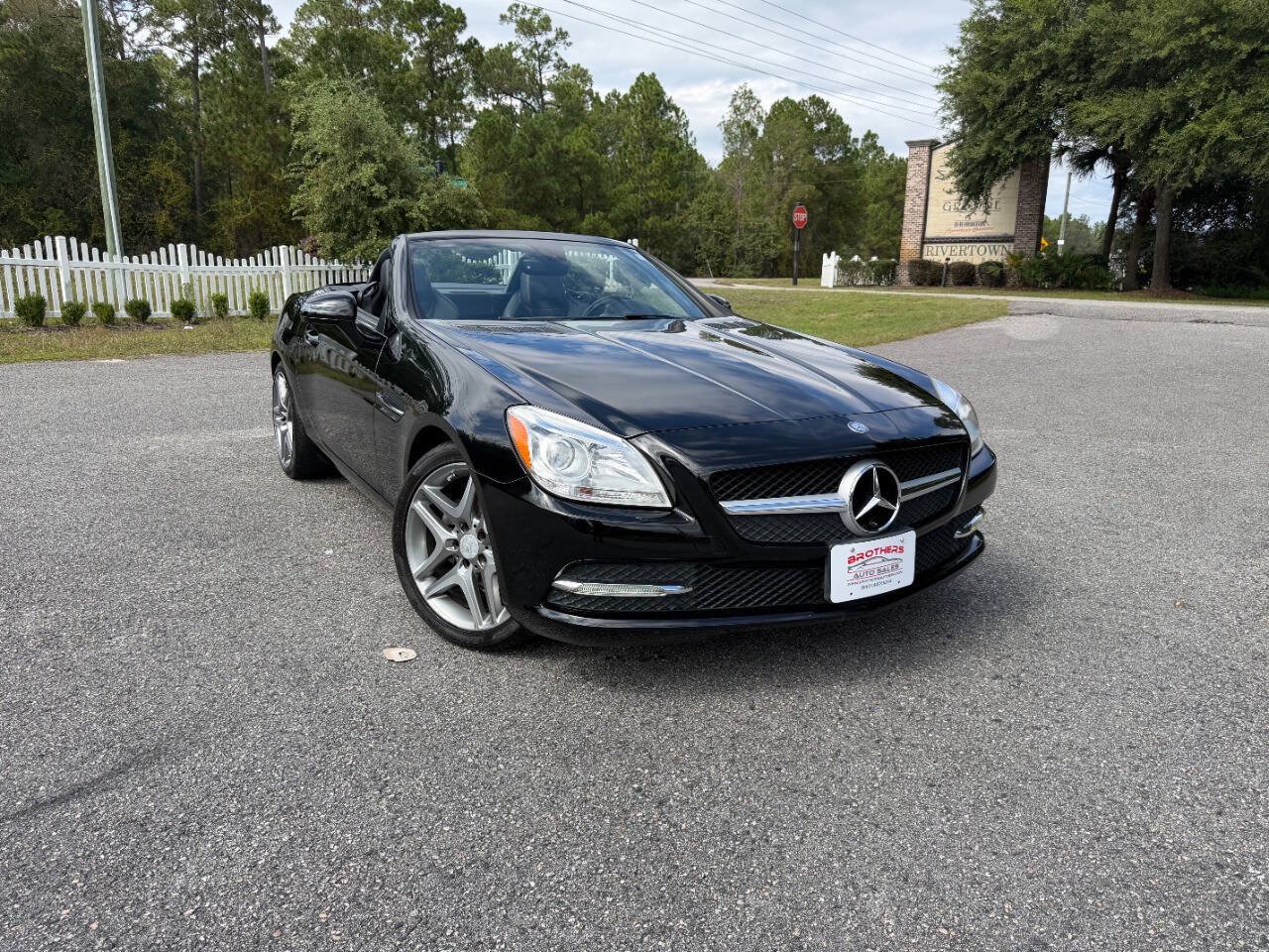 Used 2014 Mercedes-Benz SLK 250 image 35