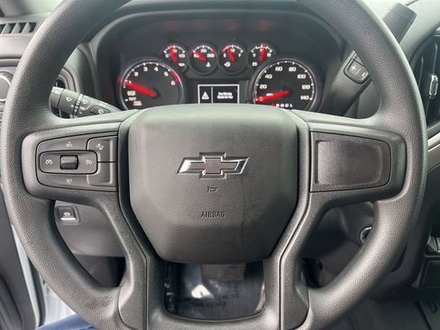 New 2026 Chevrolet Silverado 1500 Custom Trail Boss image 16