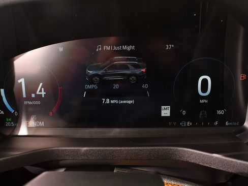 New 2026 Ford Explorer ST w/ Sun And Sound Package image 26