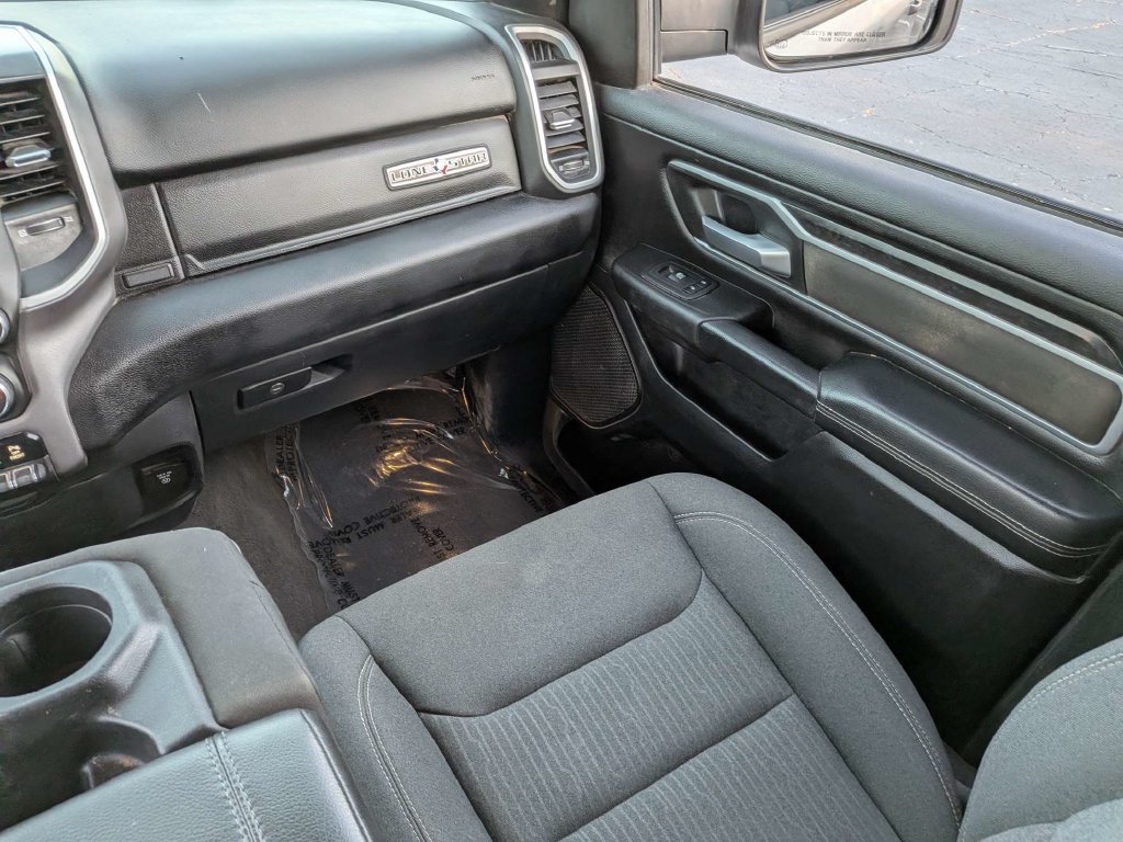 Used 2023 RAM 1500 Lone Star AWD/4WD image 17