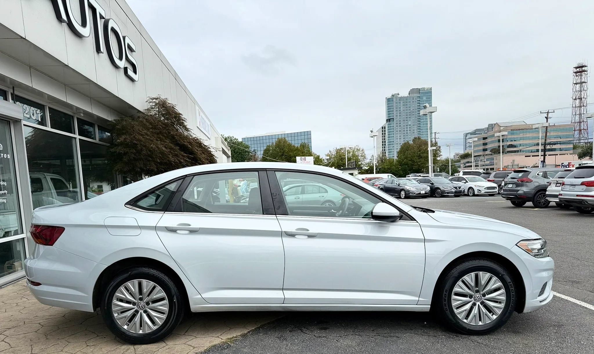 Used 2019 Volkswagen Jetta S FWD image 8