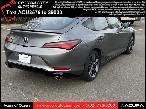 Certified 2023 Acura Integra A-Spec image 6