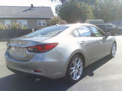 Used 2015 MAZDA MAZDA6 Touring FWD image 9