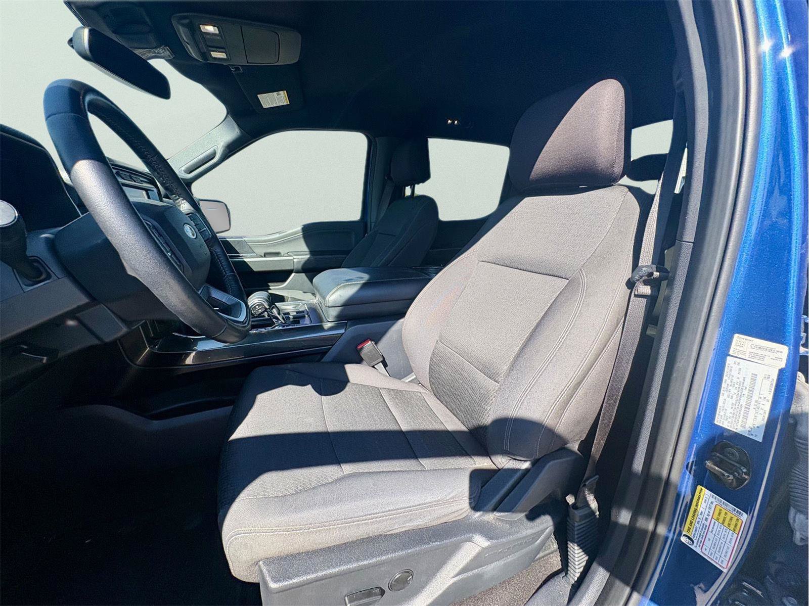 Used 2022 Ford F150 XLT w/ Equipment Group 301A Mid RWD image 11