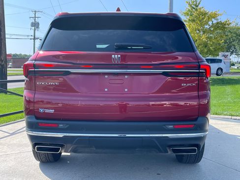 Used 2025 Buick Enclave Preferred w/ LPO, Floor Liner Package FWD image 6