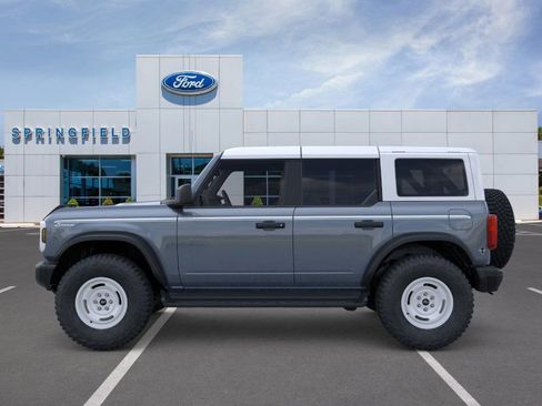 New 2025 Ford Bronco Heritage Edition image 3
