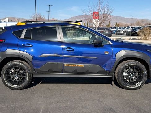 New 2026 Subaru Crosstrek 2.5i Wilderness w/ Crosstrek Mirror Package AWD/4WD image 2