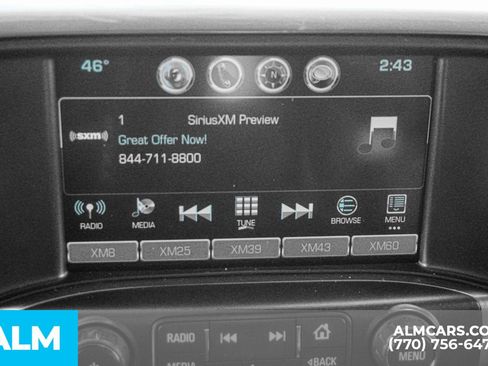 Used 2019 Chevrolet Silverado 2500 LTZ w/ Duramax Plus Package image 36