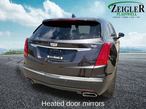 Used 2018 Cadillac XT5 FWD image 5