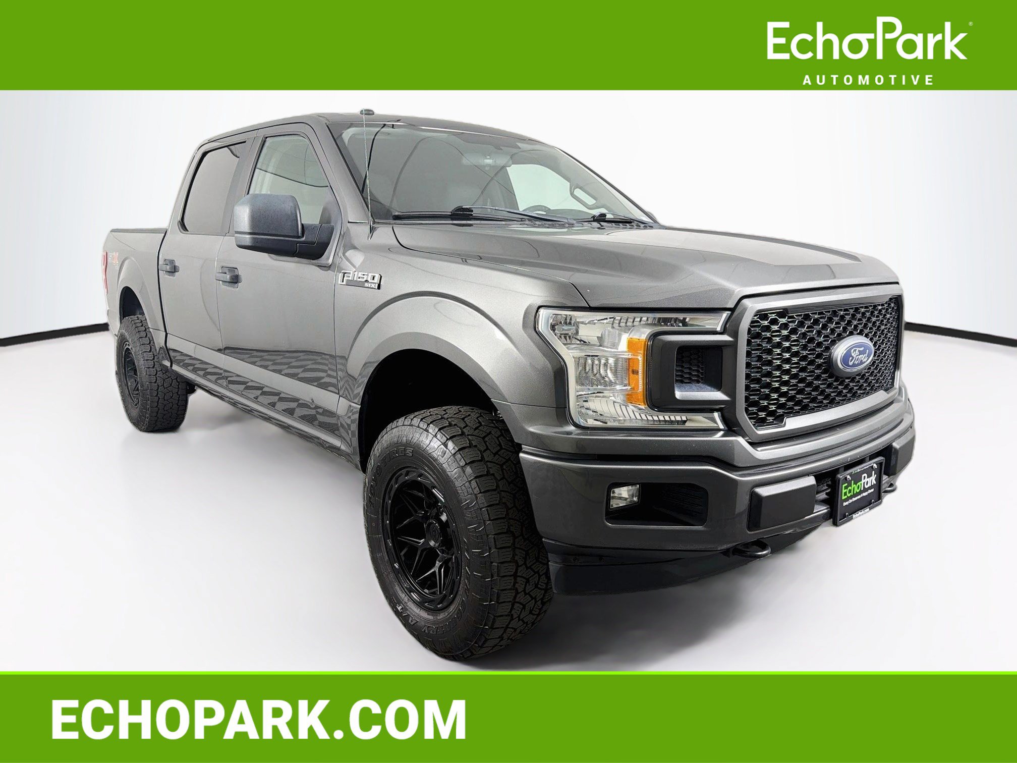 Used 2018 Ford F150 XL w/ Equipment Group 101A Mid AWD/4WD image 1