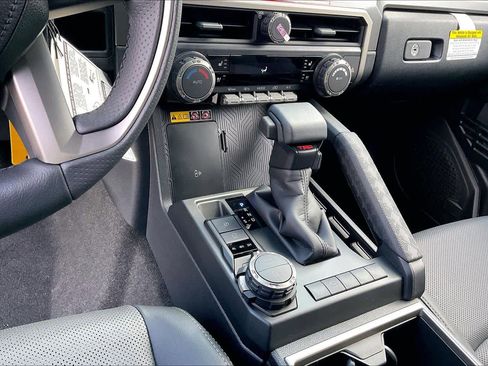 New 2025 Toyota 4Runner TRD Sport Premium image 19