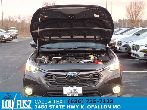 New 2026 Subaru Crosstrek 2.0i Premium AWD/4WD image 20