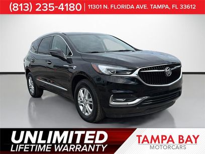 Used 2021 Buick Enclave Essence