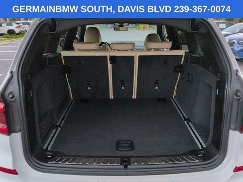 Used 2021 BMW X3 sDrive30i w/ Convenience Package RWD image 15