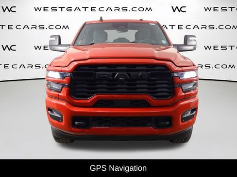 Used 2026 RAM 2500 Big Horn AWD/4WD image 2