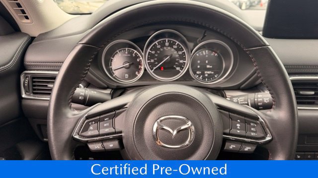 Certified 2025 MAZDA CX-5 Carbon Edition AWD/4WD image 13