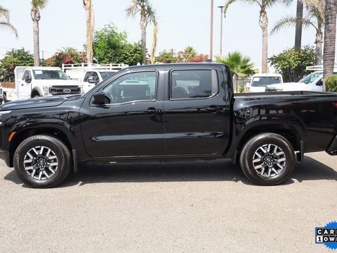 Used 2024 Nissan Frontier SL w/ Technology Package image 5