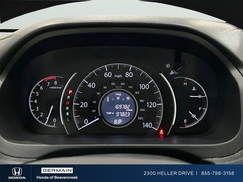 Used 2015 Honda CR-V LX image 20