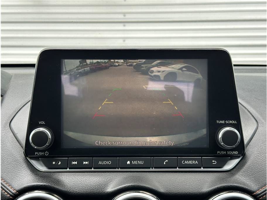 Used 2020 Nissan Sentra SR FWD image 24