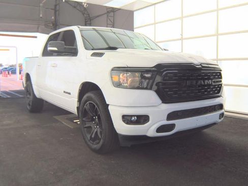 Used 2022 RAM 1500 Big Horn RWD image 9