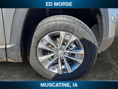 Certified 2025 Chevrolet Equinox LT image 12