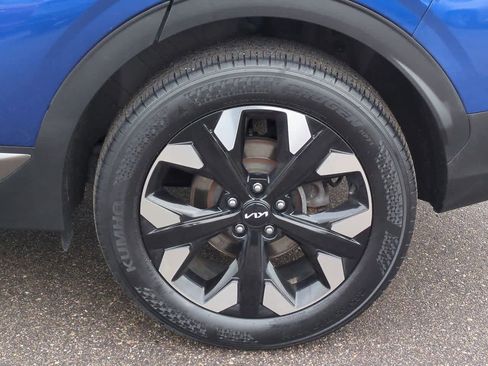 Used 2023 Kia Sportage X-Line w/ X-Line Premium Package image 12