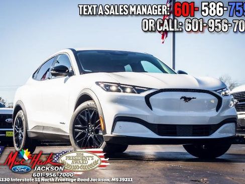 New 2025 Ford Mustang Mach-E Select w/ Comfort Package Lite image 1