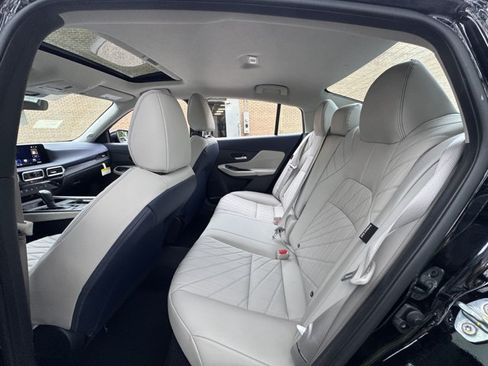 New 2026 Nissan Sentra SL w/ Floor Mat Package FWD image 27