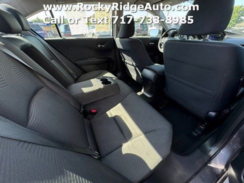 Used 2017 Honda Accord LX image 15