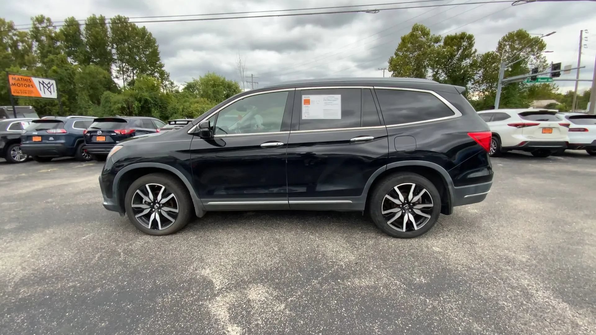 Used 2021 Honda Pilot Touring image 5