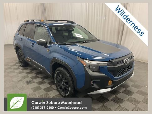 New 2026 Subaru Forester Wilderness w/ Wilderness Plus Package image 1