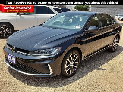 Used 2025 Volkswagen Jetta SE