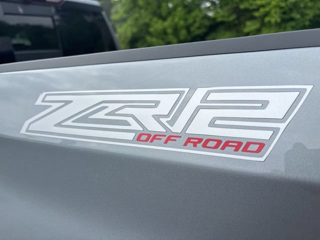 Used 2023 Chevrolet Silverado 1500 ZR2 AWD/4WD image 16