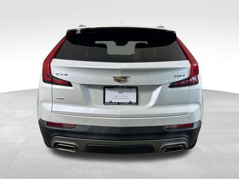 Certified 2023 Cadillac XT4 Premium Luxury w/ Cold Weather Package image 28